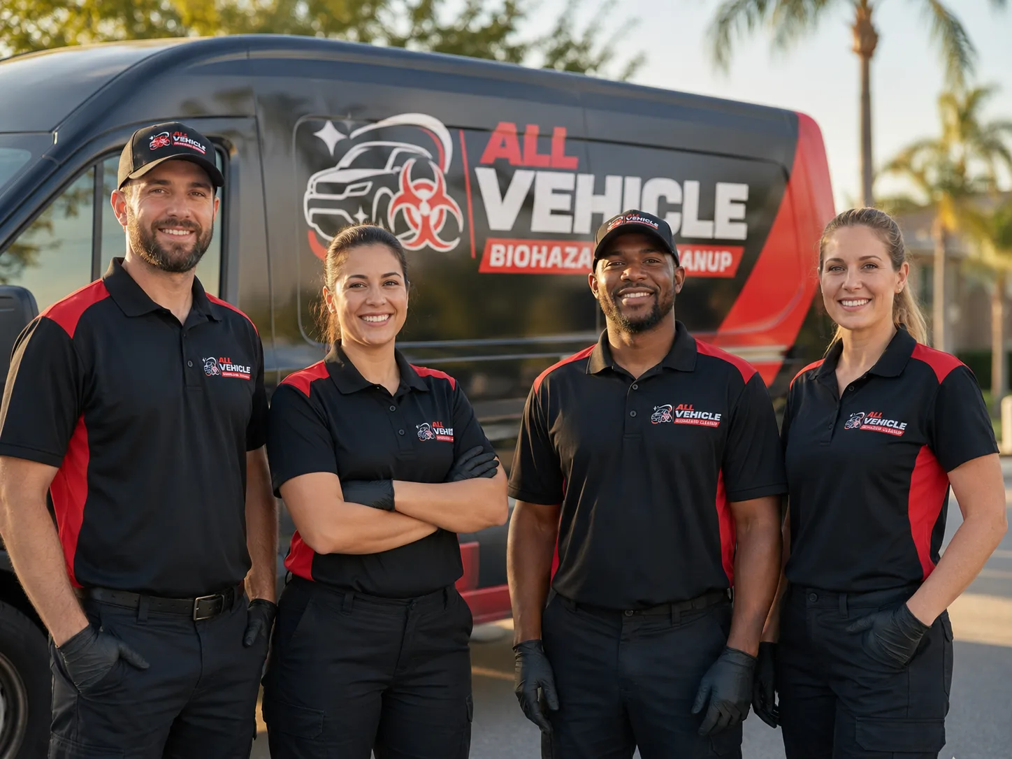 Vehicle Biohazard Cleanup company in Day, FL